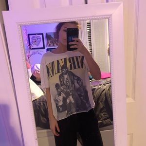 Nirvana Tee